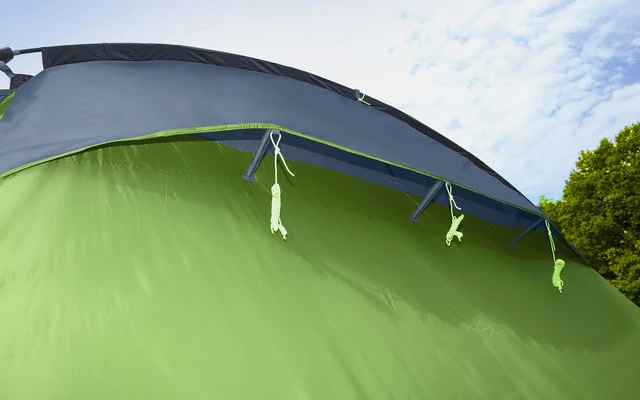 Berger Gezinstent Asmera 6 Deluxe 6 Berger Gezinstent Asmera 6 Deluxe - Afbeelding 4