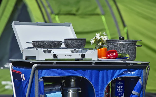 Pannenset Stone Rock 10-dlg. 3 Pannenset Stone Rock 10-dlg.