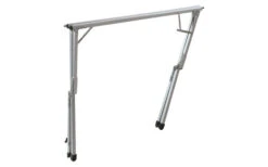 Aluminium Roltafel