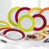 Gimex Melamine Serviesset Rainbow -Berger 138922 2565223