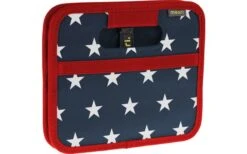 Meori Vouwdoos Mini Hibiscus Rood Met Sterren -Berger 140885 999505