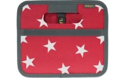 Meori Vouwdoos Mini Hibiscus Rood Met Sterren -Berger 140951 1082533