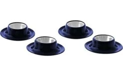 Gimex Eierdopjes Set 4 Stuks Lichtblauw 8 Gimex Eierdopjes Set 4 Stuks Lichtblauw -Berger 141539 2373851