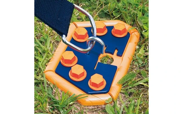 Peggy Peg Ankerplaat 6 Stuks 3 Peggy Peg Ankerplaat 6 Stuks