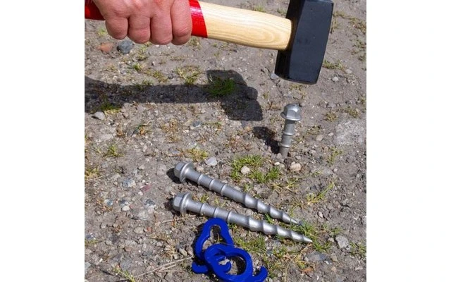 HP Slag-schroefharing 4 HP Slag-schroefharing - Afbeelding 2