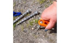 HP Slag-schroefharing 7 HP Slag-schroefharing -Berger 15489 162912