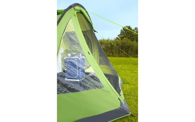 Berger Tunneltent Campo 4 3 Berger Tunneltent Campo 4