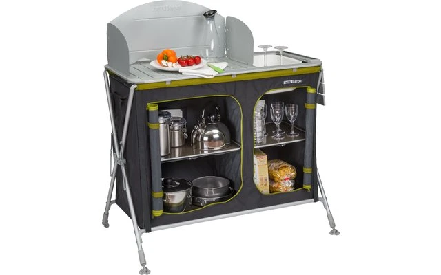 Berger Keukenbox Pablo Met Spoelbak 3 Berger Keukenbox Pablo Met Spoelbak