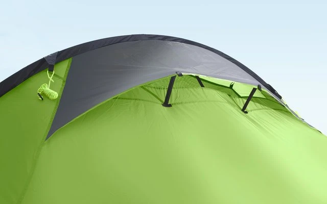 Berger Tunneltent Campo 4 4 Berger Tunneltent Campo 4 - Afbeelding 2