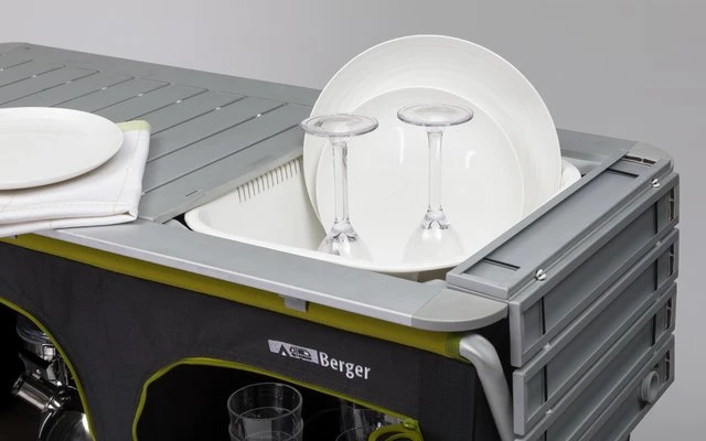 Berger Keukenbox Pablo Met Spoelbak 4 Berger Keukenbox Pablo Met Spoelbak - Afbeelding 2