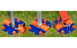 Peggy Peg Fix&Go Ankerplaat 2.0