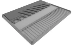 Rotho Spacewonder Vaatwasser Opvouwbaar Cool Grijs 9 Rotho Spacewonder Vaatwasser Opvouwbaar Cool Grijs -Berger 196694 2255290