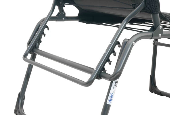 Crespo Air Deluxe Ligbed 4 Crespo Air Deluxe Ligbed - Afbeelding 2