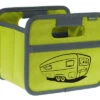 Meori Vouwbox Mini Caravan Groen -Berger 200492 2685091