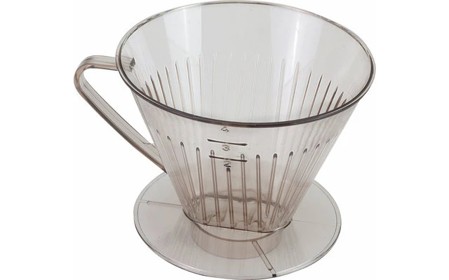 Metaltex Koffiefilter Opzetstuk Mt. 2 3 Metaltex Koffiefilter Opzetstuk Mt. 2