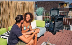 One Bar Element 3 Opblaasbare Kruk Lichtgrijs 13 One Bar Element 3 Opblaasbare Kruk Lichtgrijs -Berger 200909 2614103