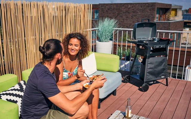 One Bar Element 3 Opblaasbare Kruk Lichtgrijs 7 One Bar Element 3 Opblaasbare Kruk Lichtgrijs - Afbeelding 5