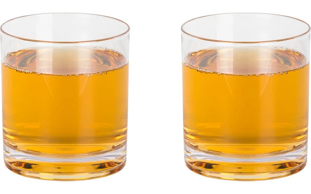 Berger Kunststof Drinkglazen Set Van 2 3 Berger Kunststof Drinkglazen Set Van 2