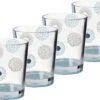 Brunner Acryl Drinkglas Deep Sea Set Van 4 -Berger 210848 2457608