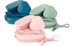 Light My Fire LightMyFire Bioplastic Lunchkit 6st Hazyblue -Berger 249813 2527502