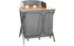 Brunner Mercury Cross Vierkant Fornuis HWT Keuken Box