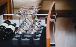 Glas-/kopjeshouder Per 6 (laag) -Berger 252283 2328665