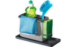 Metaltex Tidytex Gootsteenopberger Antraciet