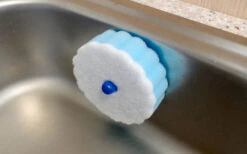 Sponsset Met Zuignap -Berger 253965 2389126