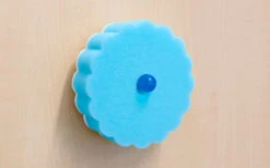 Sponsset Met Zuignap