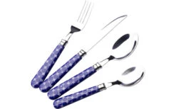 Gimex Galaxy Roestvrij Stalen Bestek Set 16 St.