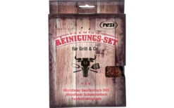 Rezi BBQ Schoonmaak Set 3st.