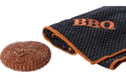 Rezi BBQ Schoonmaak Set 3st. -Berger 265571 1897397