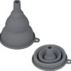 Metaltex Silicone Trechter Opvouwbaar