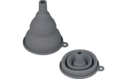 Metaltex Silicone Trechter Opvouwbaar