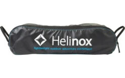 Helinox Chair One XL Zwarte Campingstoel -Berger 275852 1938453
