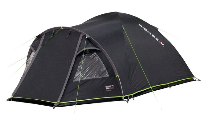 High Peak Talos 4 Koepeltent 3 High Peak Talos 4 Koepeltent
