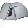 High Peak Tessin 5.0 Koepeltent Met Tunneltent -Berger 276868 2546050