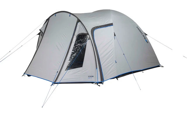 High Peak Tessin 5.0 Koepeltent Met Tunneltent 3 High Peak Tessin 5.0 Koepeltent Met Tunneltent
