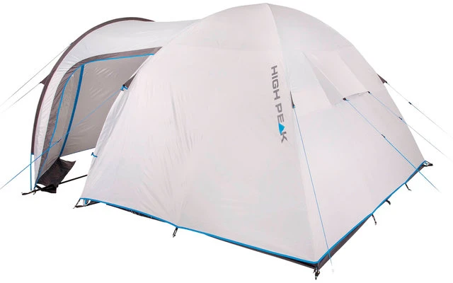 High Peak Tessin 5.0 Koepeltent Met Tunneltent 4 High Peak Tessin 5.0 Koepeltent Met Tunneltent - Afbeelding 2