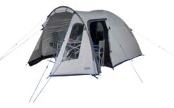 High Peak Tessin 5.0 Koepeltent Met Tunneltent 11 High Peak Tessin 5.0 Koepeltent Met Tunneltent -Berger 277014 2546062