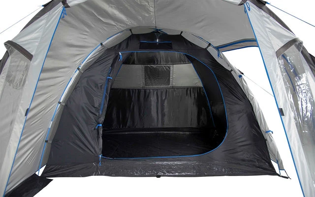 High Peak Tessin 5.0 Koepeltent Met Tunneltent 6 High Peak Tessin 5.0 Koepeltent Met Tunneltent - Afbeelding 4