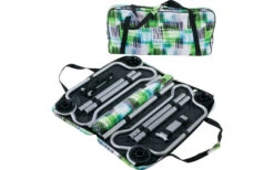 Disc-O-Bed Kid-O-Bunk Groen Stapelbed -Berger 277737 2290850