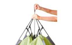 Brunner Blitz 3 Automatische Koepeltent