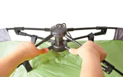 Brunner Blitz 3 Automatische Koepeltent -Berger 278752 2298062