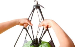 Brunner Blitz 3 Automatische Koepeltent -Berger 278754 2298074