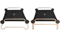 Disc-O-Bed Stapelbed XL Zwart -Berger 278919 2303416