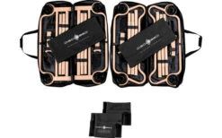 Disc-O-Bed Stapelbed XL Zwart -Berger 278947 2303440