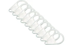 Scheerlijnverbinder Aluminium