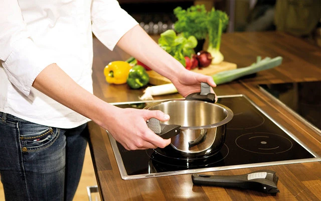 Berger Pannenset Light 11-dlg. 4 Berger Pannenset Light 11-dlg. - Afbeelding 2