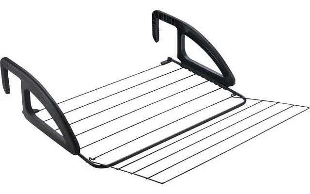 Metaltex Bries Verwarming En Balkon Droger Zwart 3 Metaltex Bries Verwarming En Balkon Droger Zwart